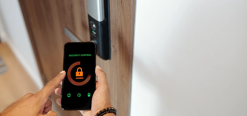 Bluetooth Keypad Door Lock Programming in Burlingame, CA