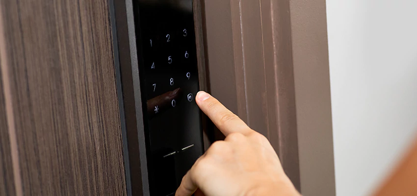 Secure Code Locks Ideas in Burlingame, California