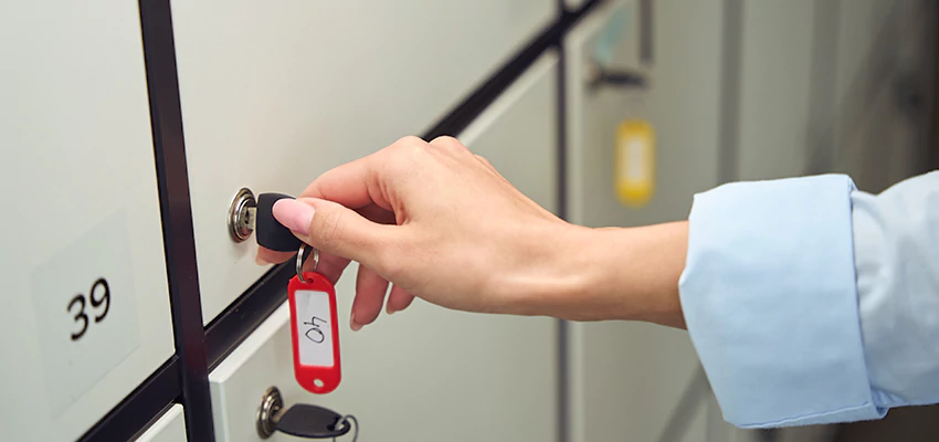 Cabinet Lock Installation in Burlingame, California