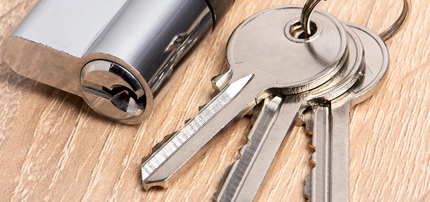 Cylinder Lock Master Key in Burlingame, CA