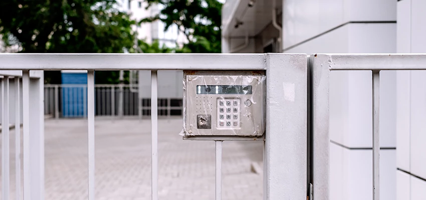 Gate Locks For Metal Gates in Burlingame, California