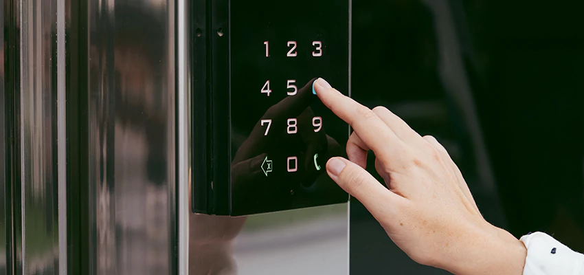 Keyless Door Entry System in Burlingame, CA