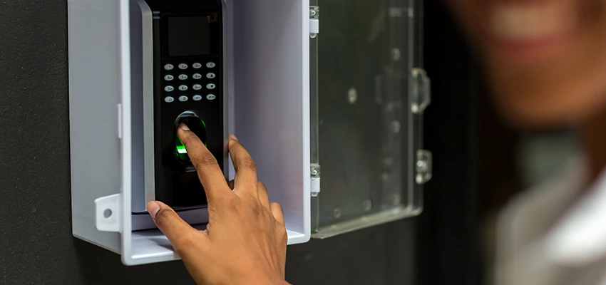 Eye Scan Biometric Entry Systems Maintenance in Burlingame, California