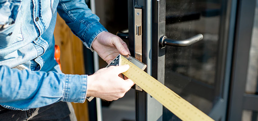 Change Security Door Lock in Burlingame, CA