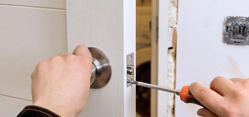 Wifi Deadbolt Installation in Burlingame, CA