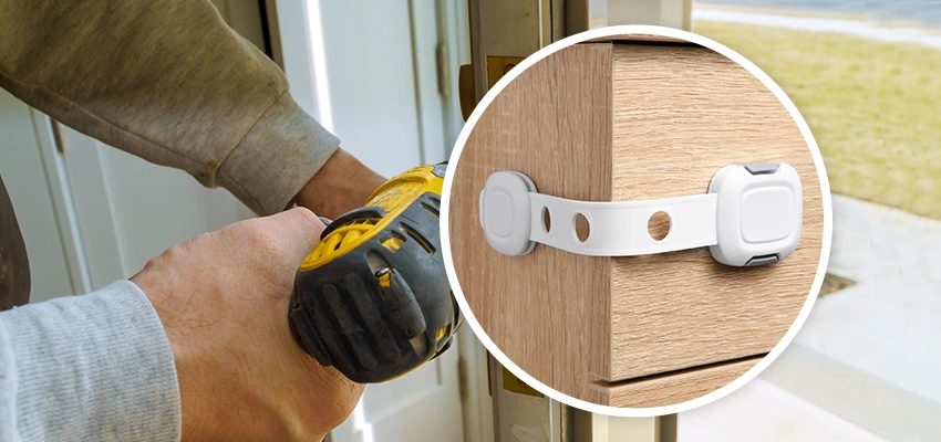 Childproof Sliding Door Locks in Burlingame, CA