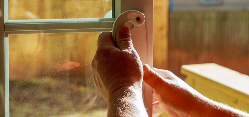 Accordion Sliding Doors Locks Replacement in Burlingame, CA