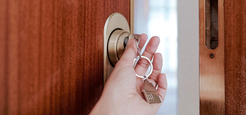 Deadbolt Lock Installation in Burlingame, CA