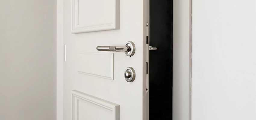 Folding Bathroom Door With Lock Solutions in Burlingame, CA