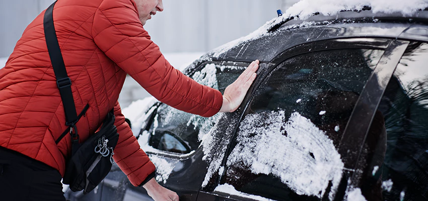 Car Key Retrieval Services in Burlingame, California
