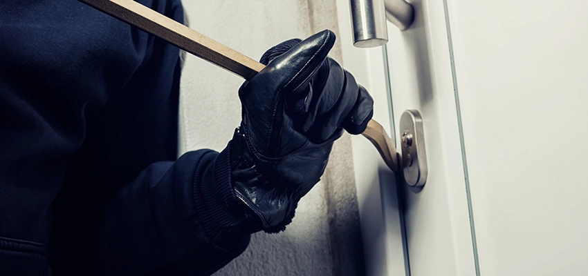 Burglar Damage Door Sensors Repair in Burlingame, CA