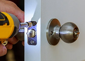 Door Lock Replacement in Burlingame, California